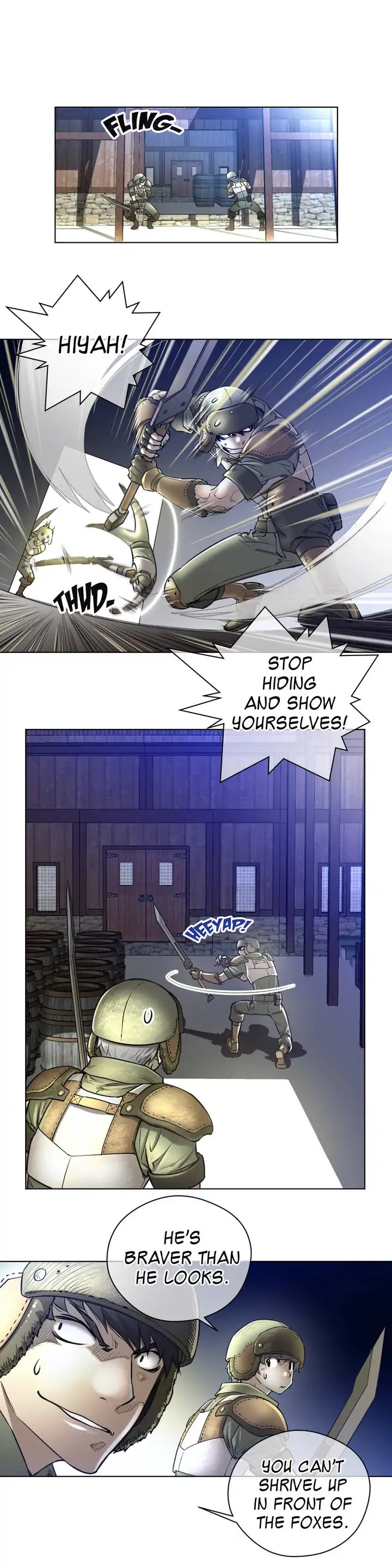 Perfect Half chapter 1 page 14