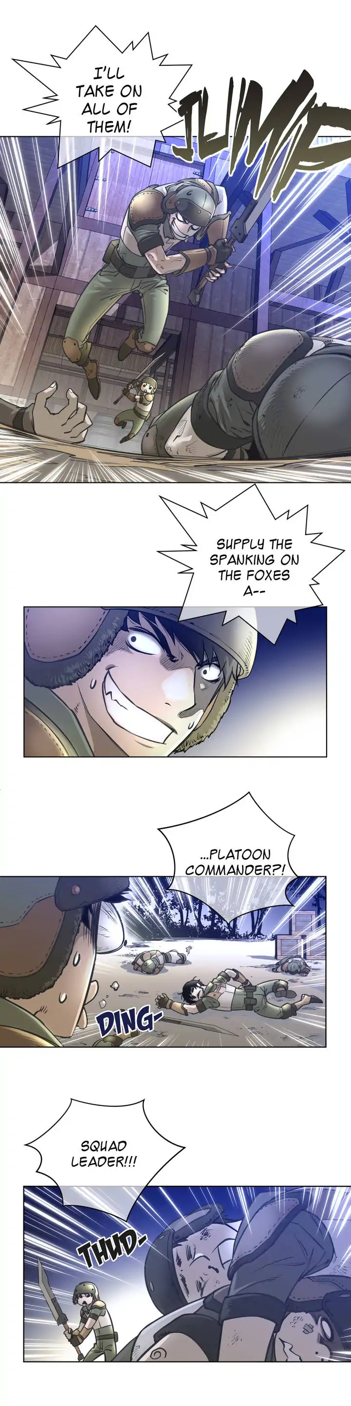 Perfect Half chapter 1 page 19