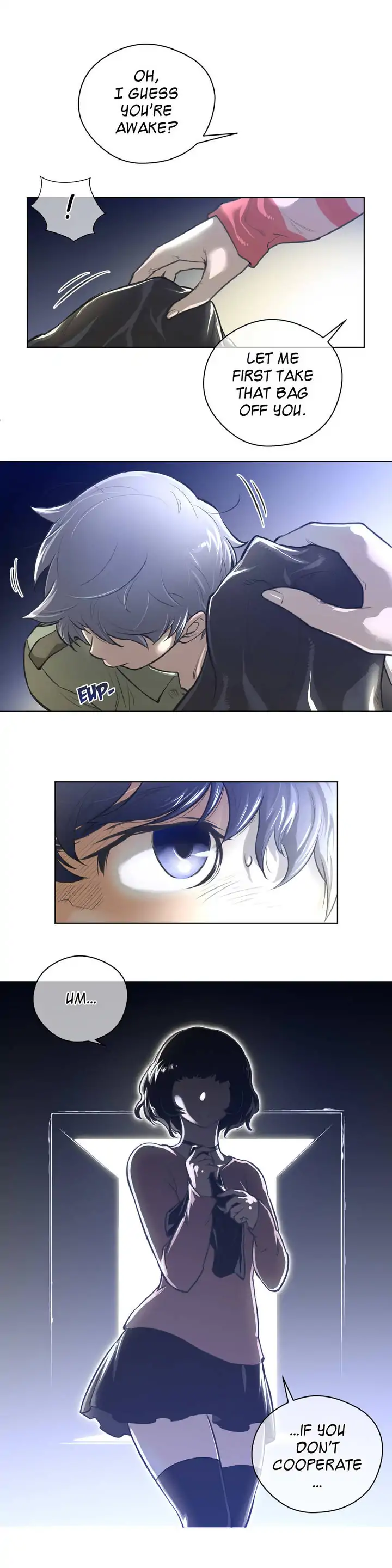 Perfect Half chapter 1 page 26