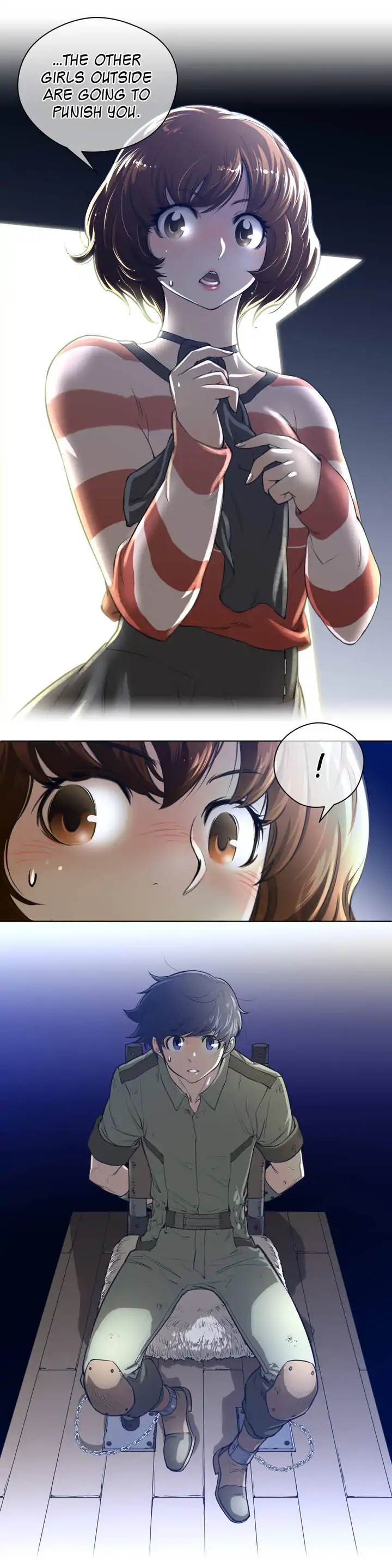 Perfect Half chapter 1 page 27