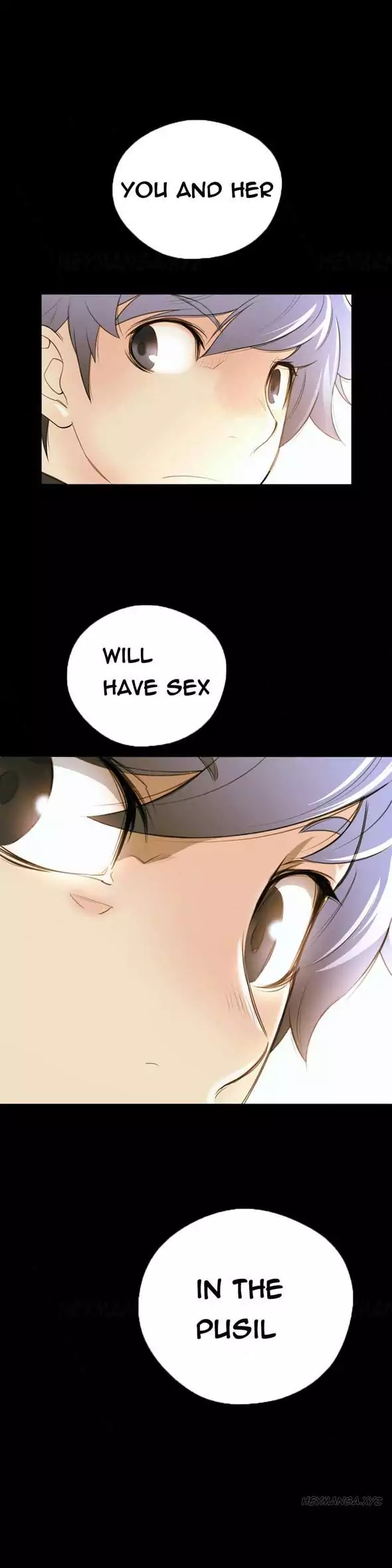 Perfect Half chapter 10 page 1
