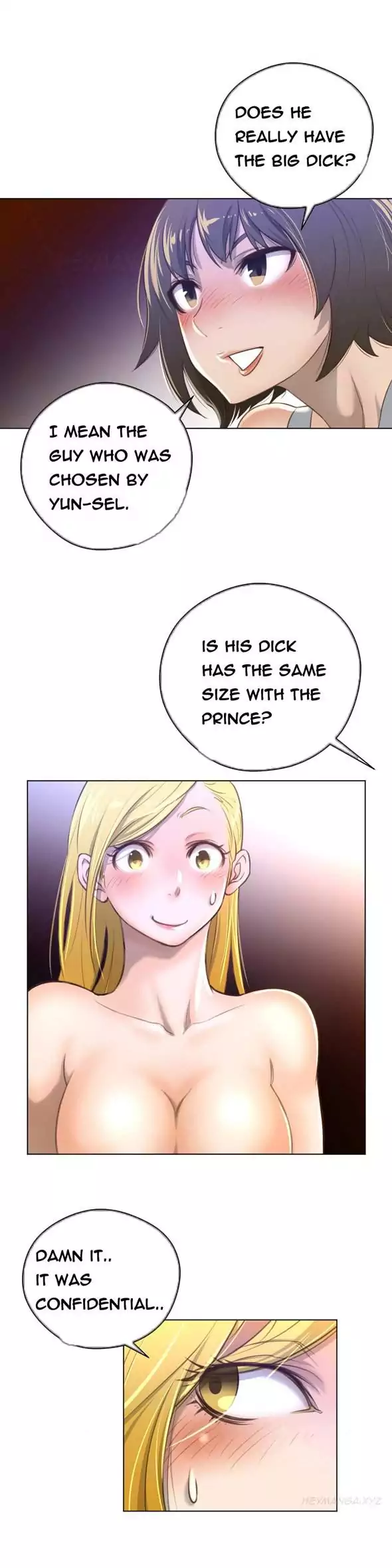 Perfect Half chapter 10 page 28