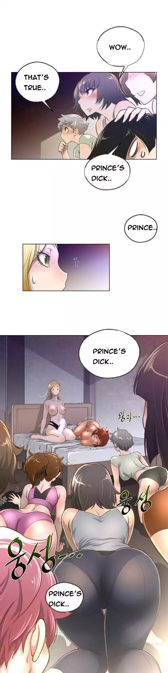 Perfect Half chapter 10 page 29