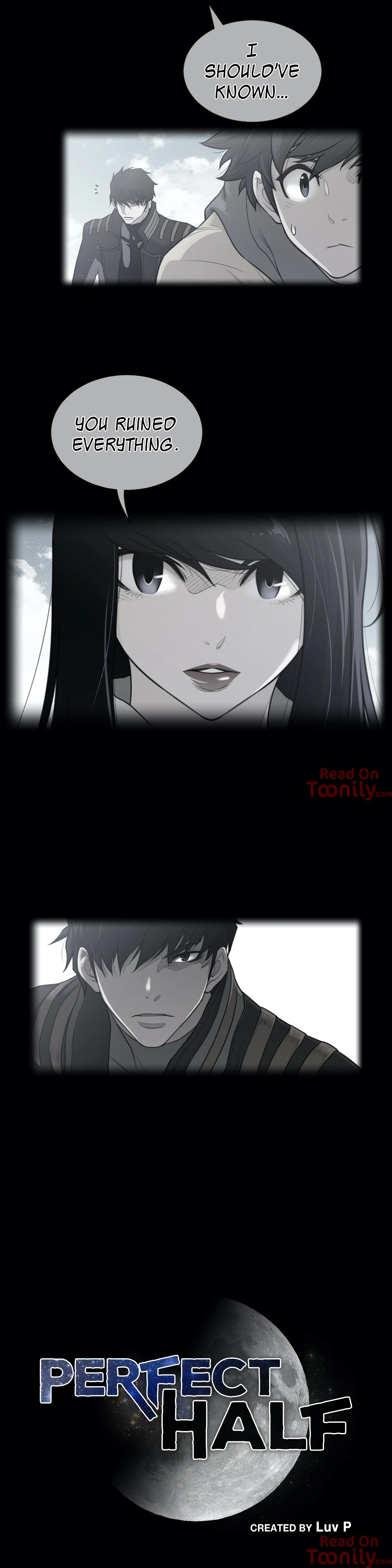 Perfect Half chapter 100 page 1