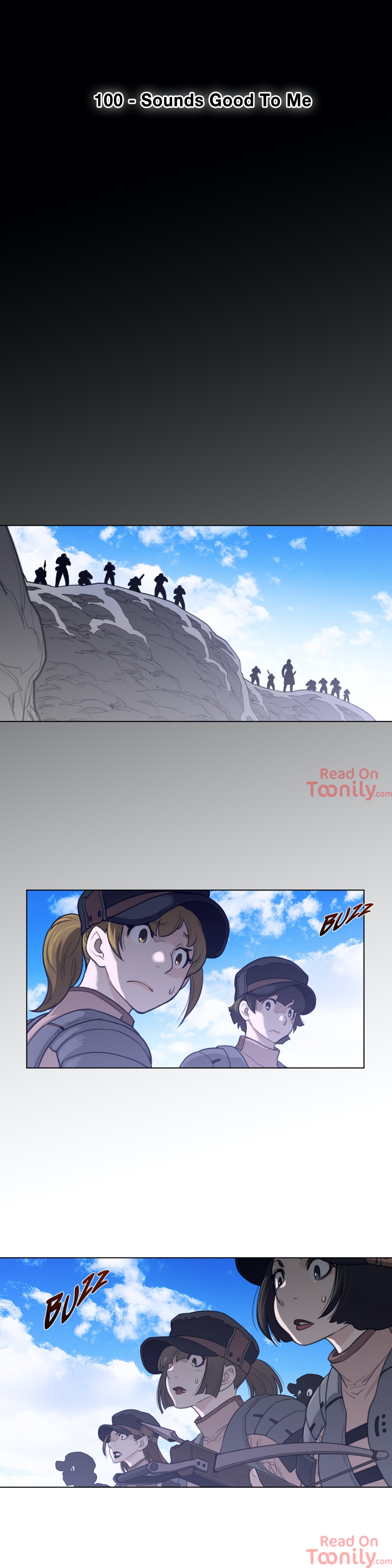 Perfect Half chapter 100 page 2