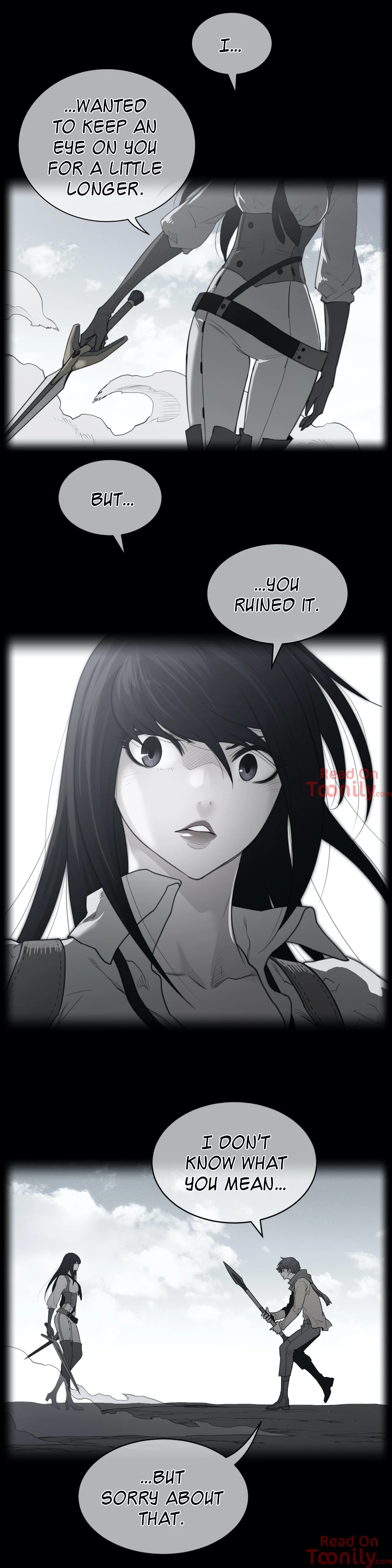 Perfect Half chapter 100 page 3