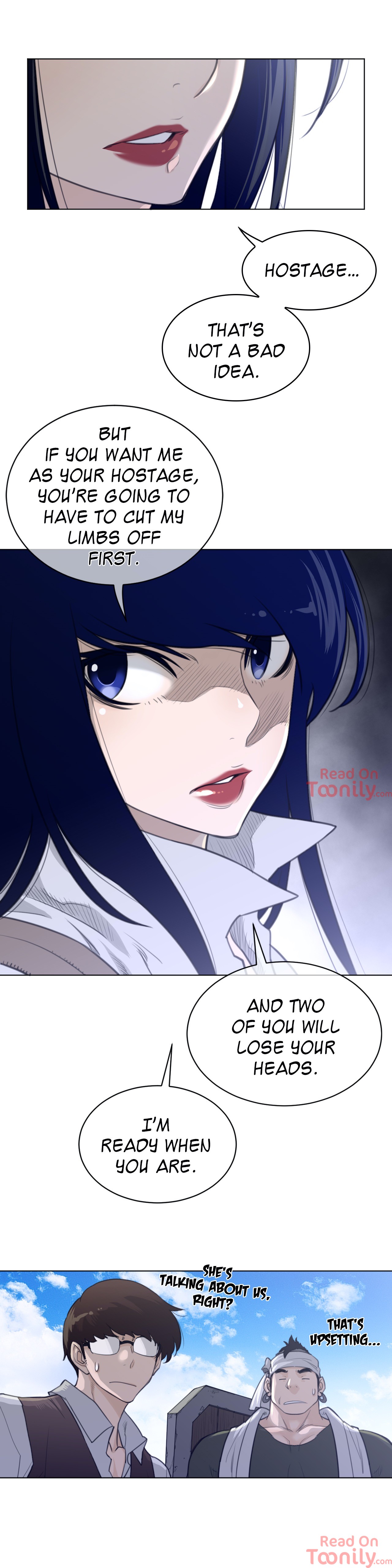 Perfect Half chapter 100 page 5