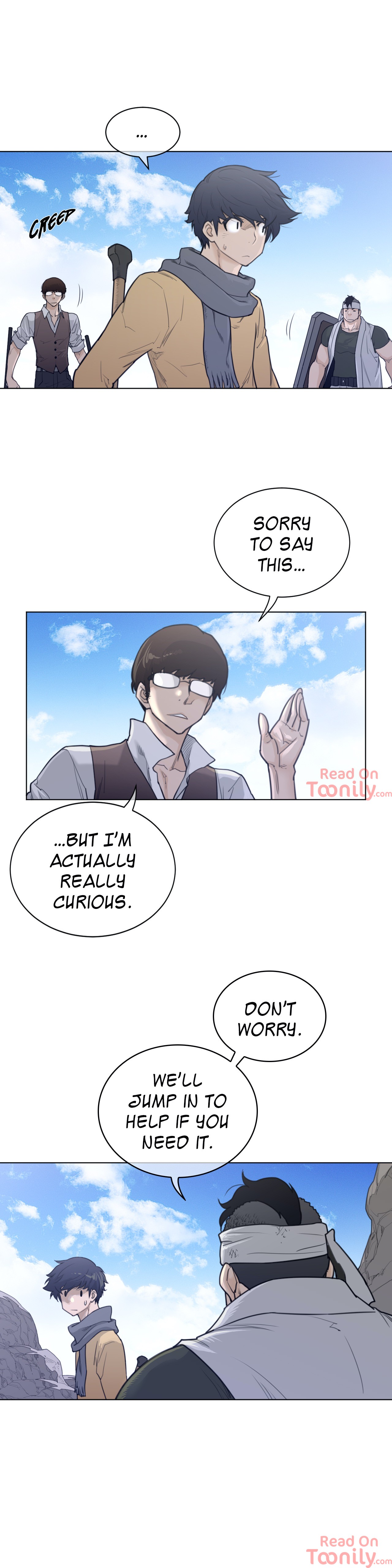 Perfect Half chapter 100 page 8