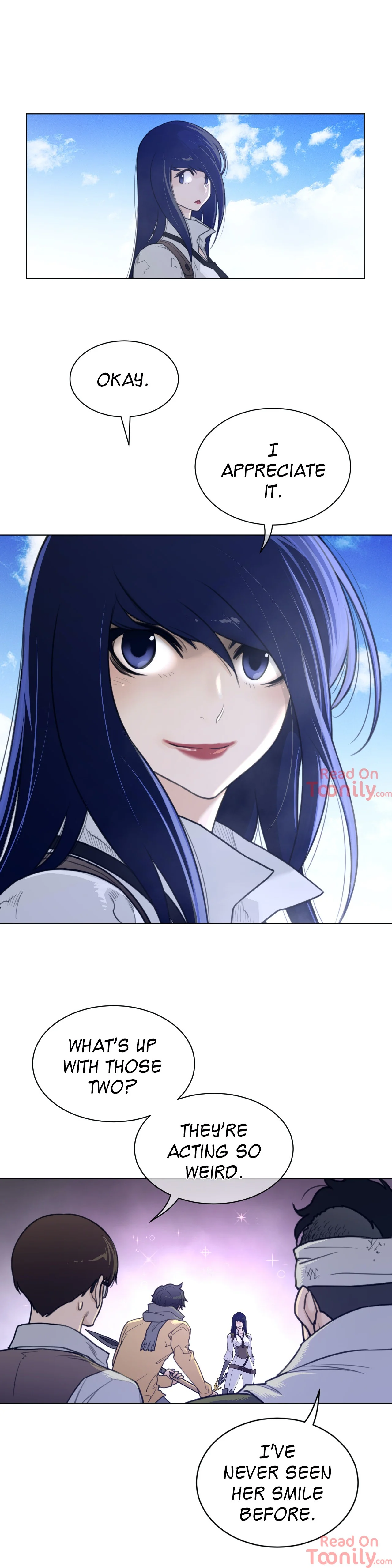 Perfect Half chapter 100 page 11