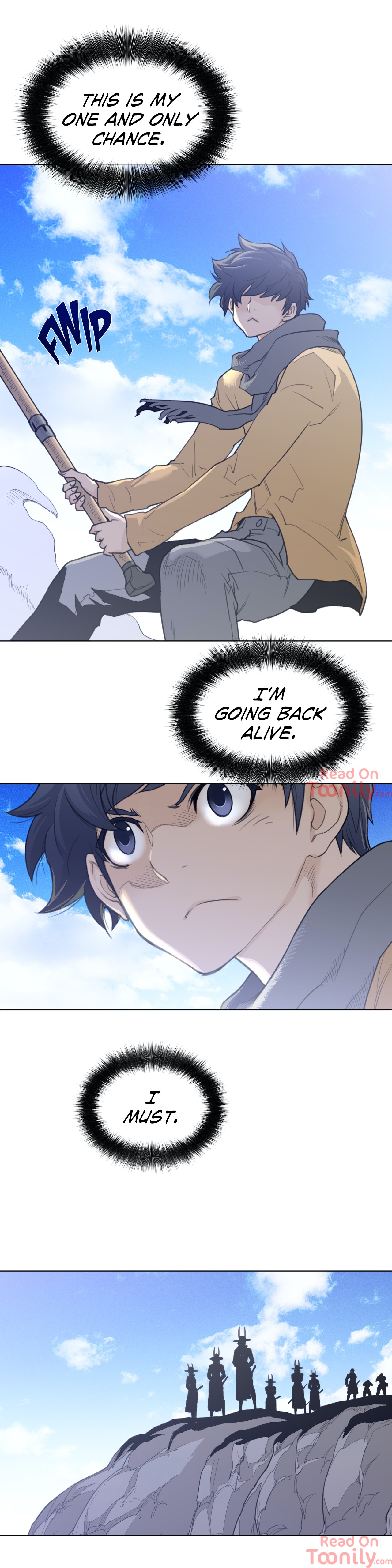 Perfect Half chapter 100 page 13