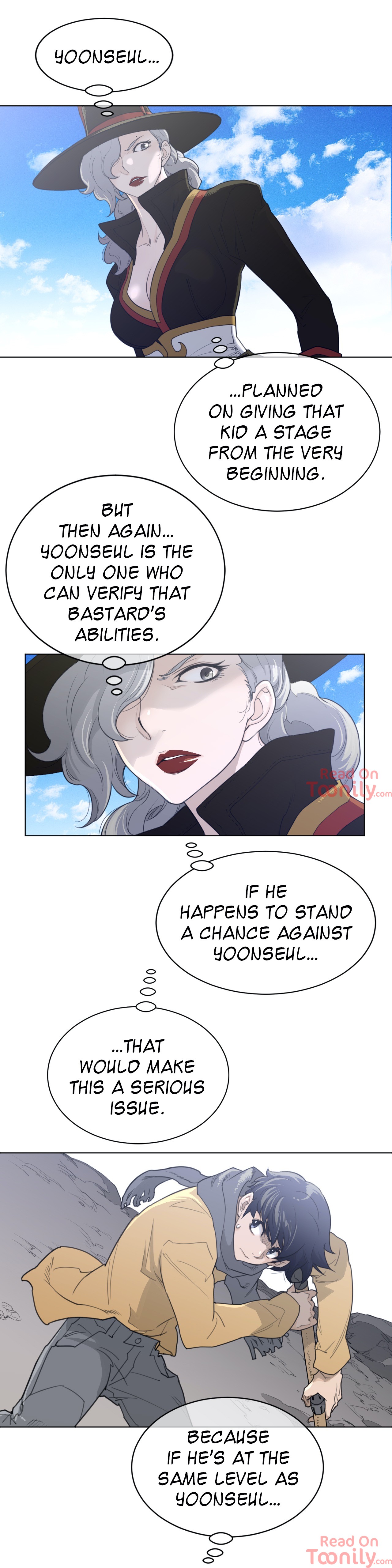 Perfect Half chapter 100 page 14