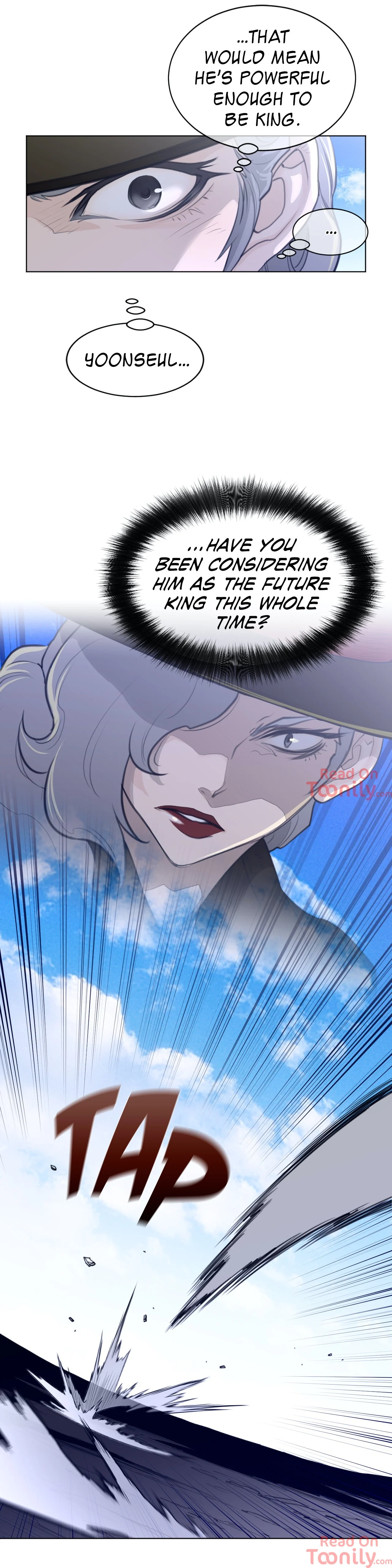 Perfect Half chapter 100 page 15