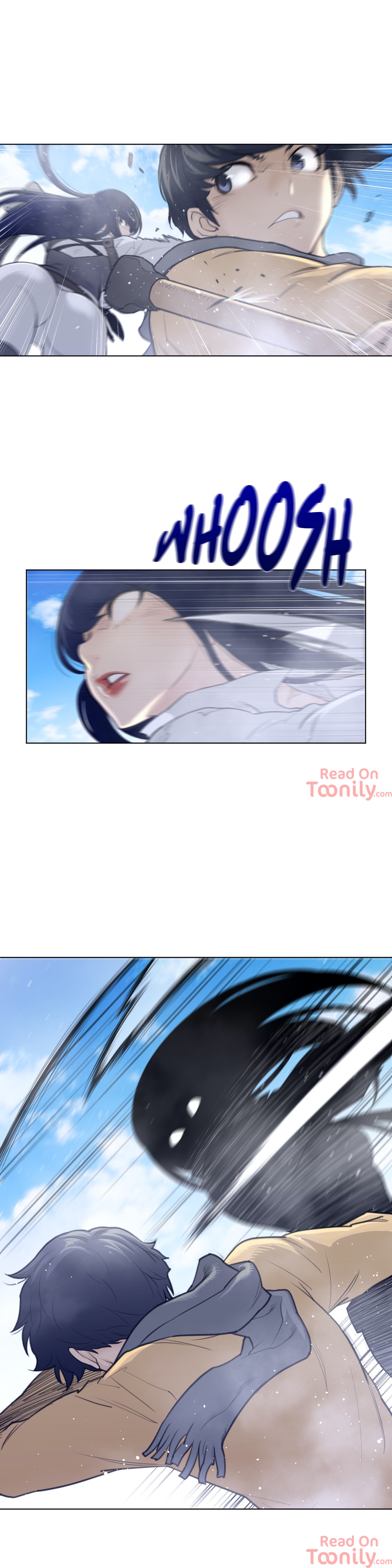 Perfect Half chapter 100 page 18