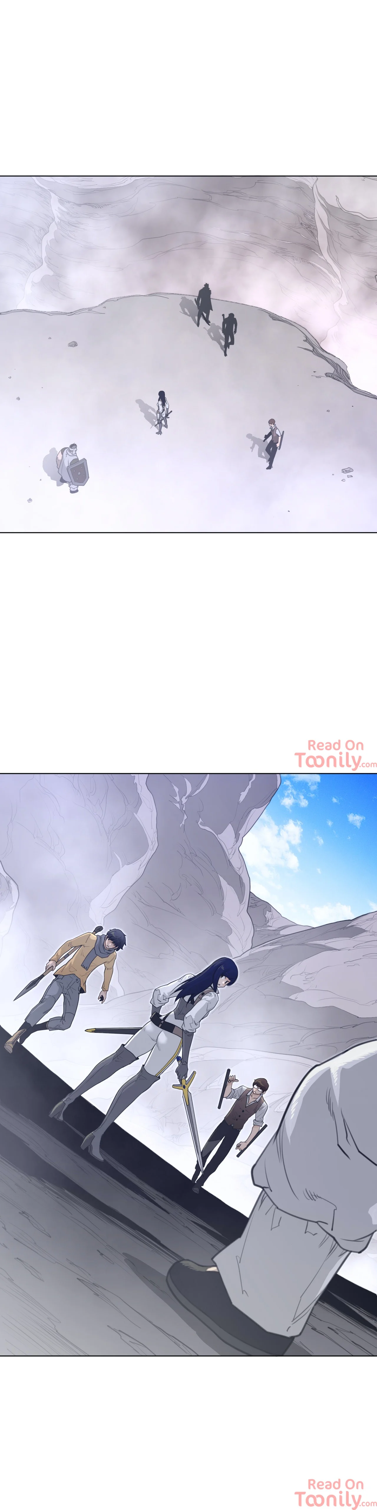 Perfect Half chapter 100 page 21