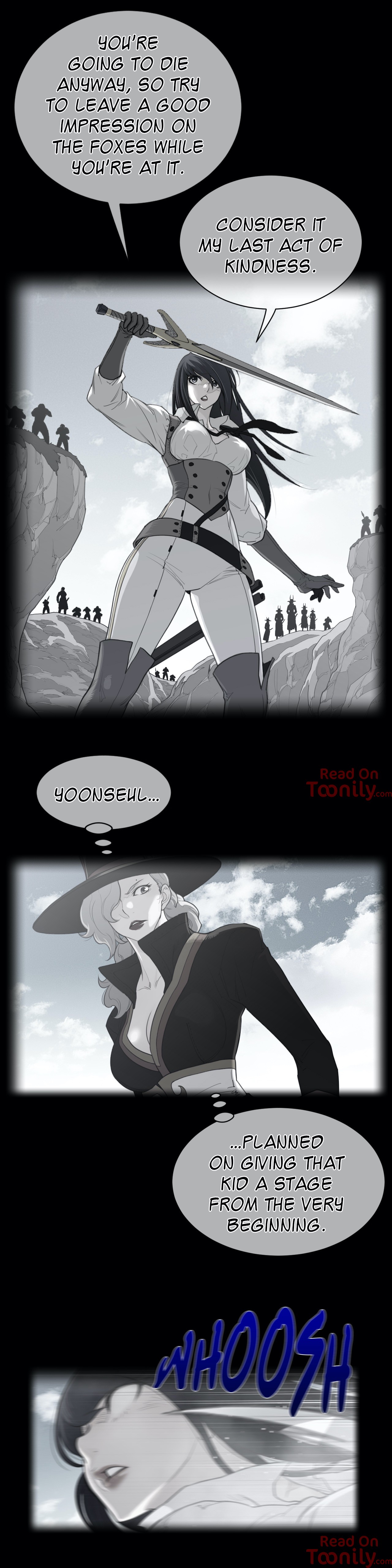 Perfect Half chapter 101 page 1