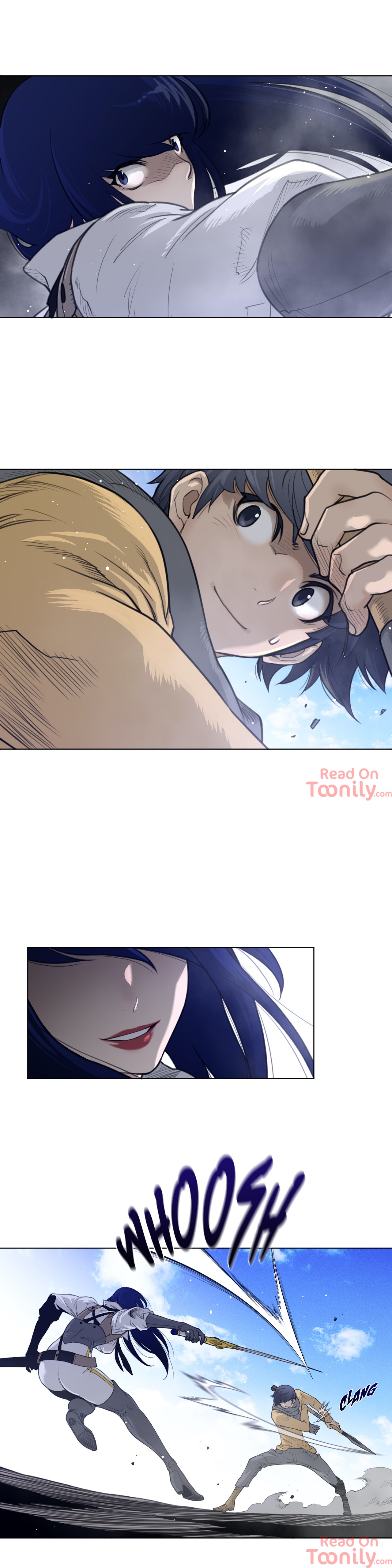 Perfect Half chapter 101 page 7