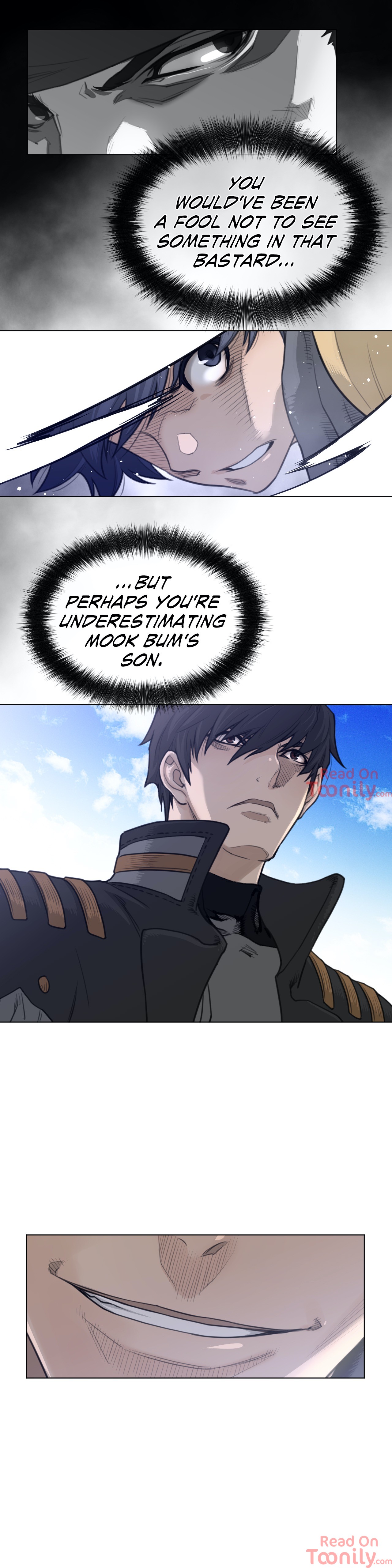 Perfect Half chapter 101 page 15