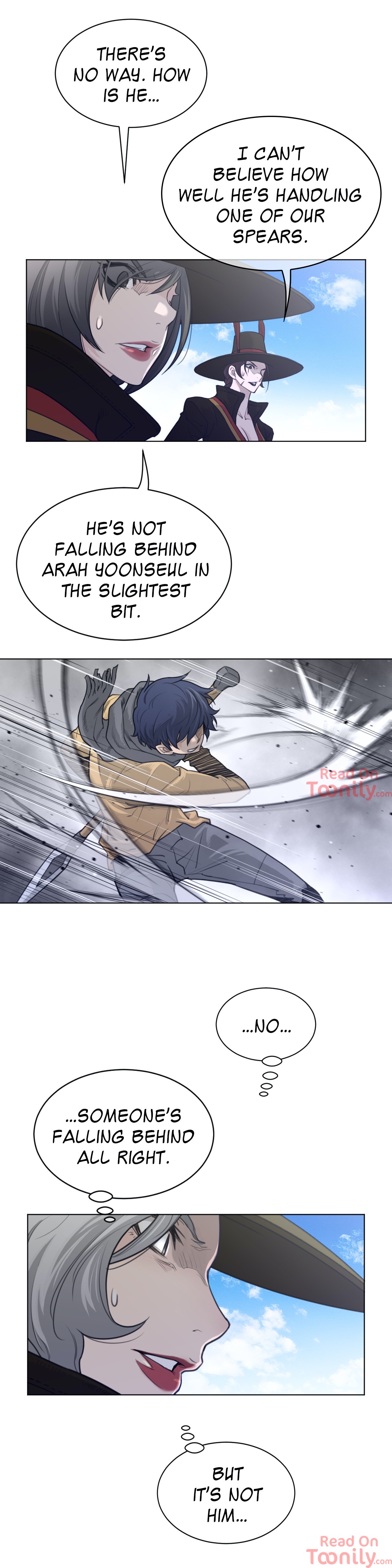 Perfect Half chapter 101 page 16
