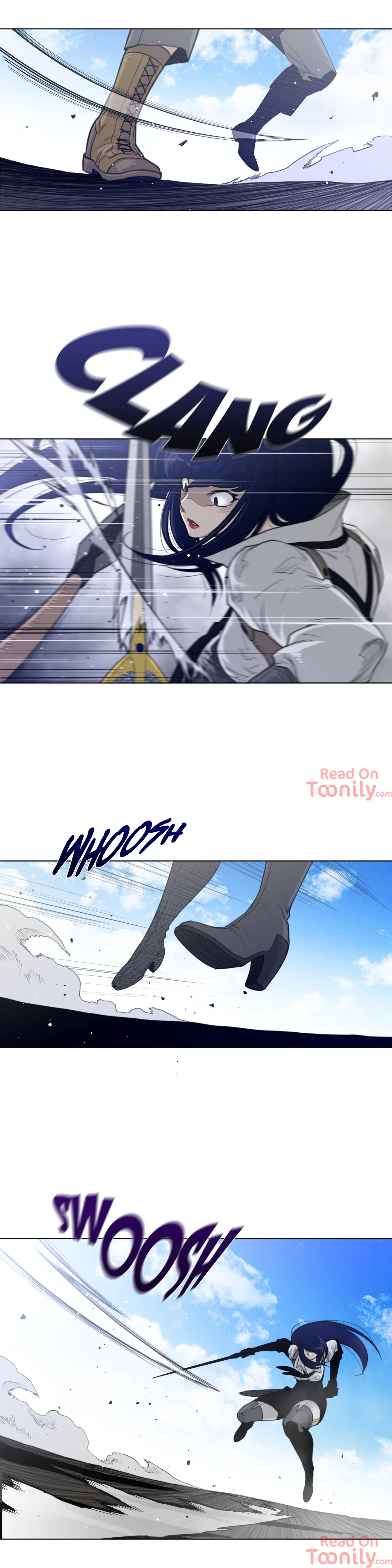 Perfect Half chapter 101 page 17
