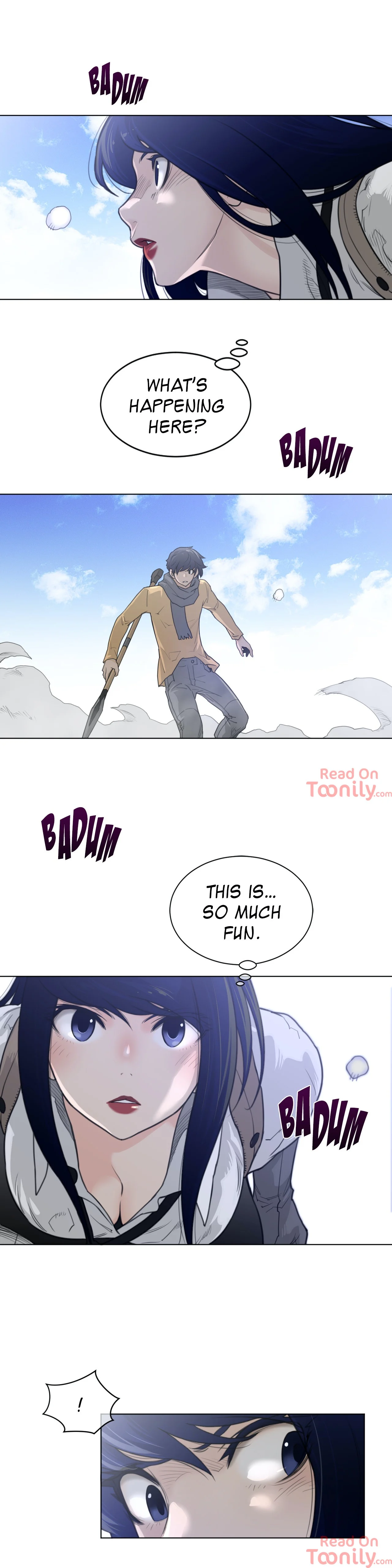 Perfect Half chapter 101 page 18