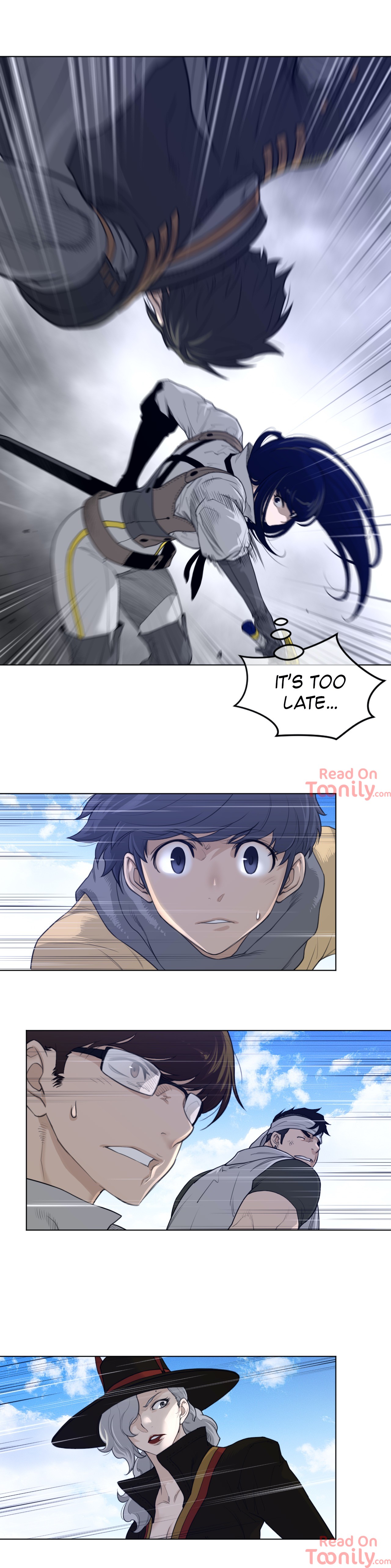Perfect Half chapter 102 page 7