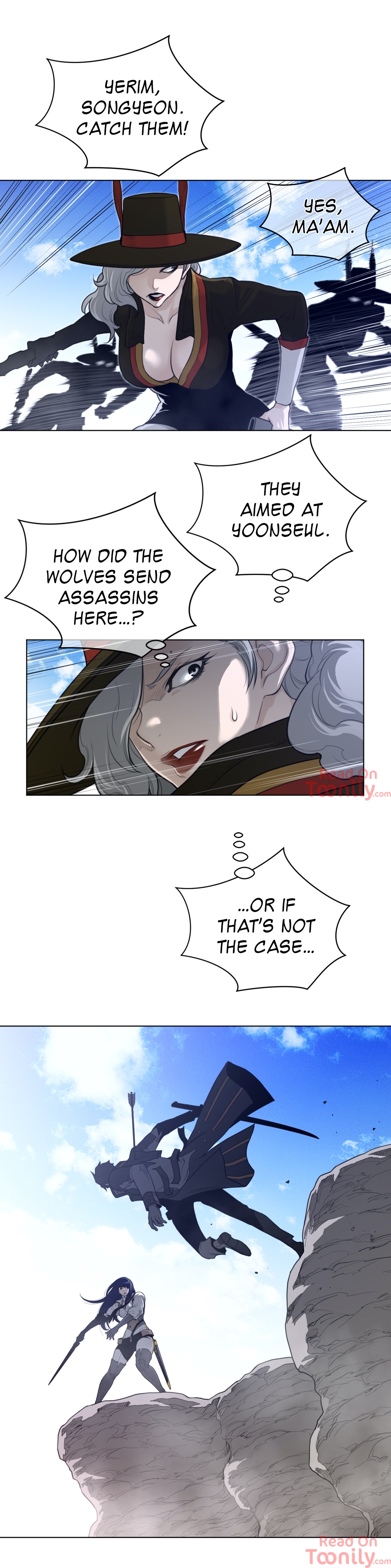 Perfect Half chapter 102 page 11