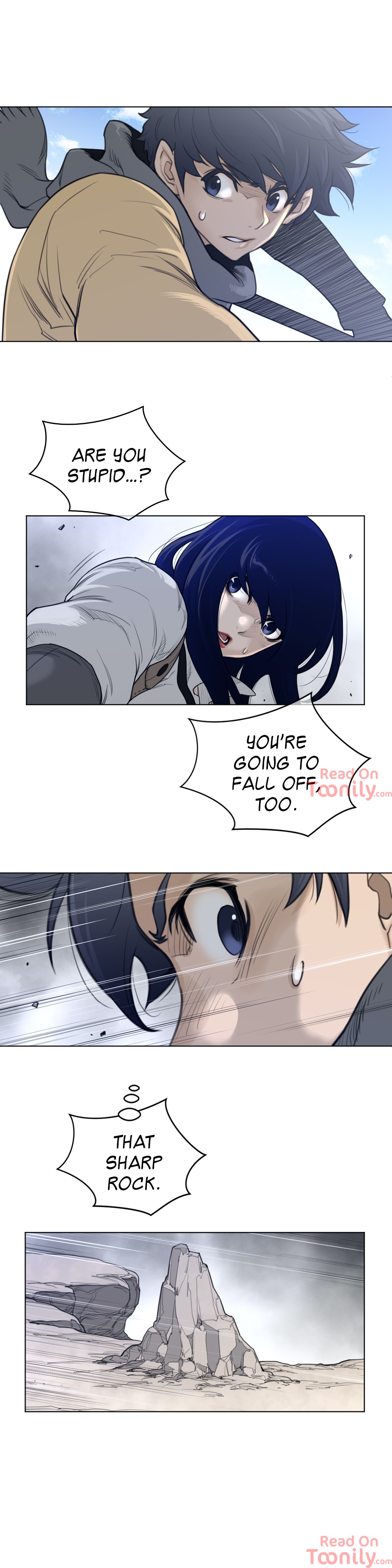 Perfect Half chapter 102 page 15