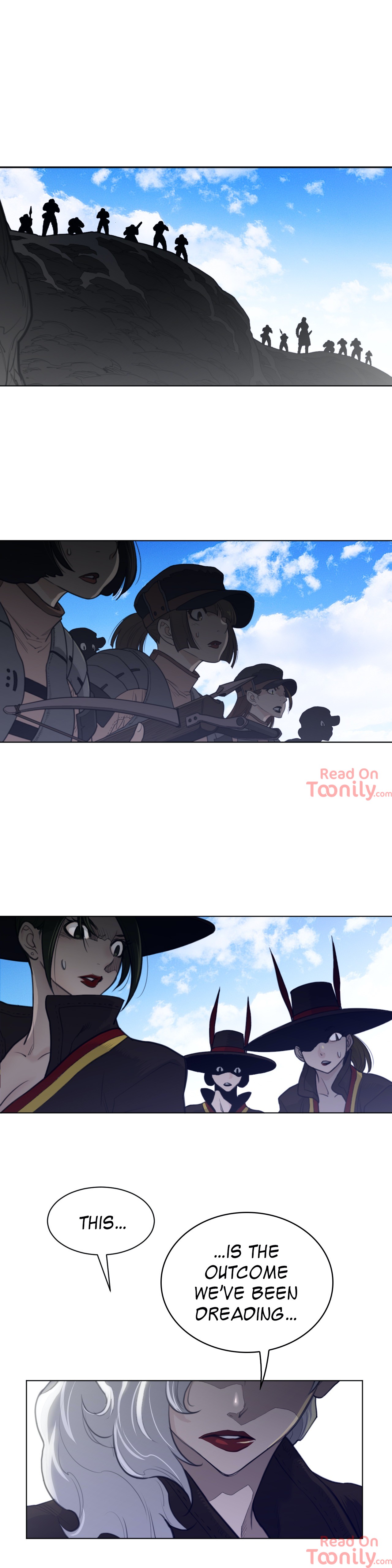 Perfect Half chapter 102 page 18