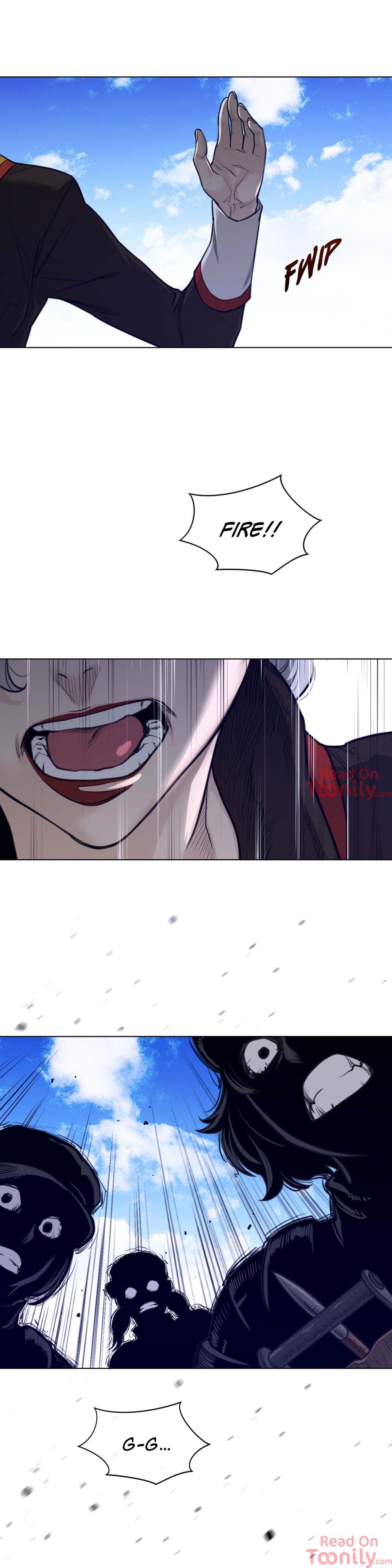 Perfect Half chapter 102 page 19