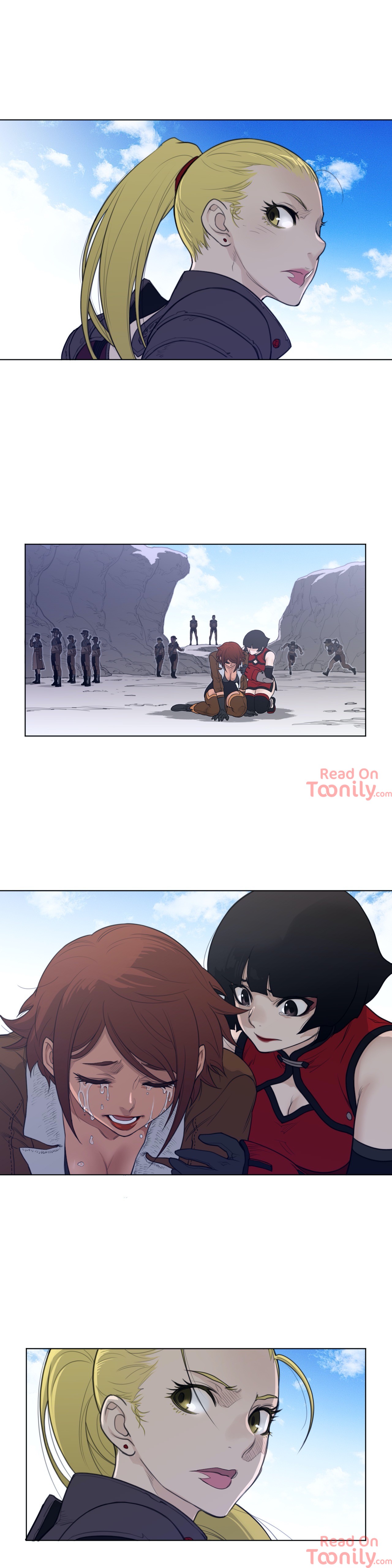 Perfect Half chapter 104 page 7