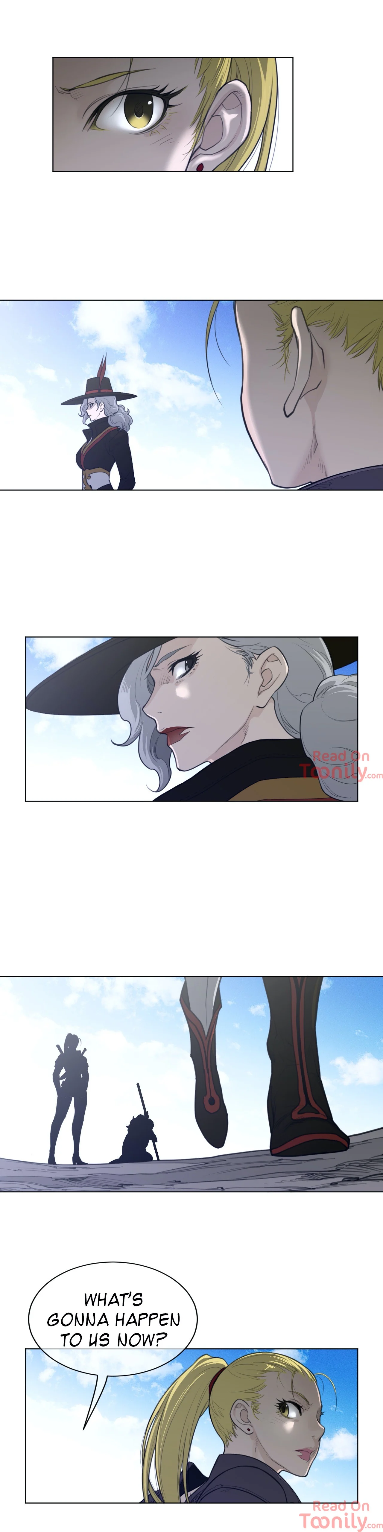 Perfect Half chapter 104 page 8