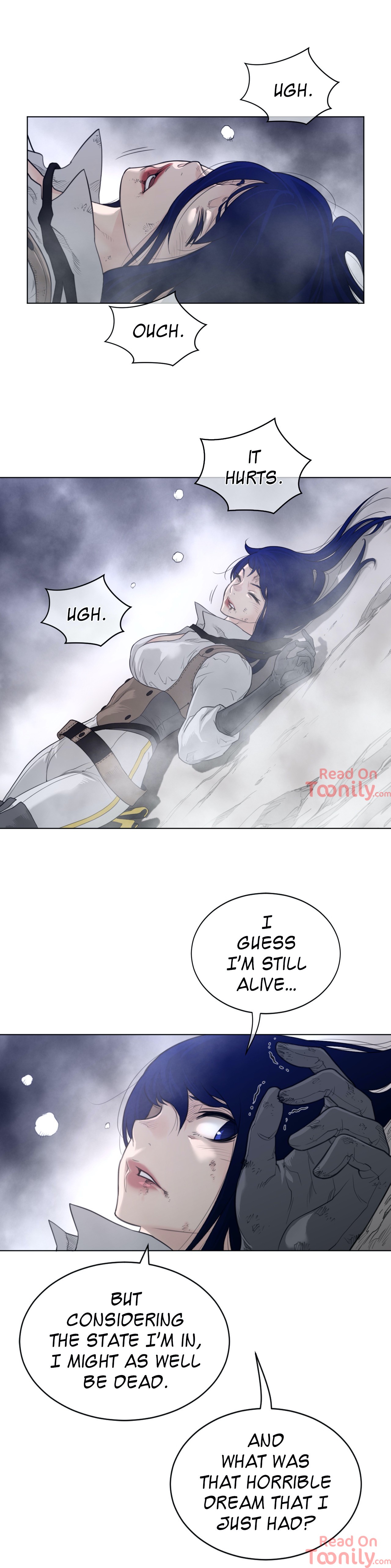 Perfect Half chapter 105 page 10
