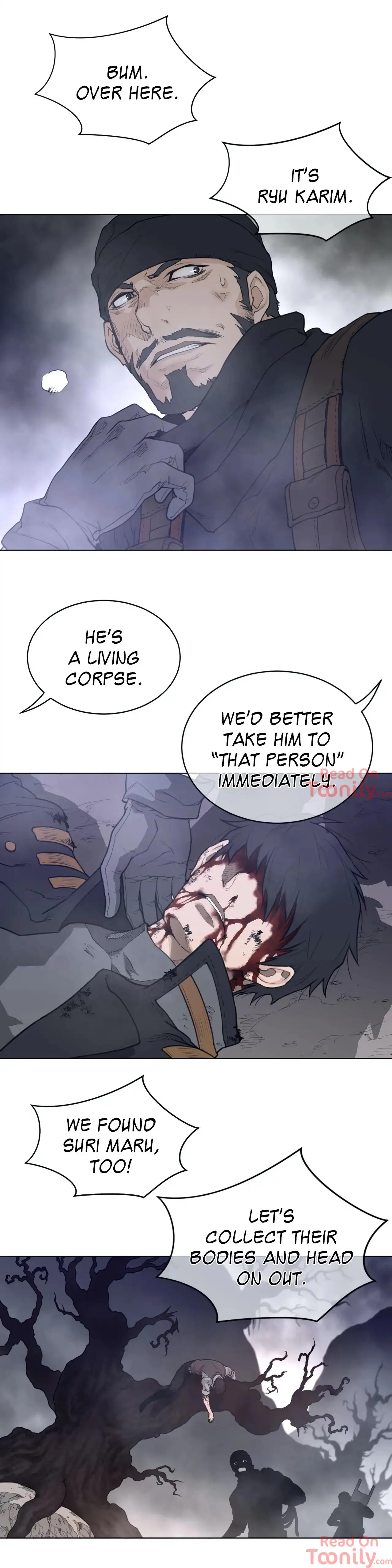 Perfect Half chapter 106 page 15
