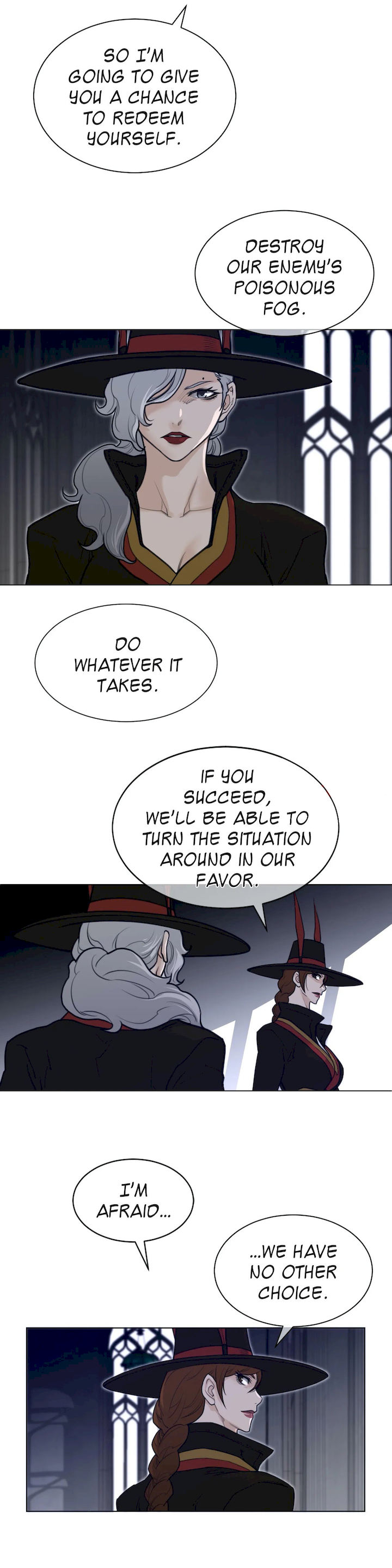 Perfect Half chapter 107 page 8