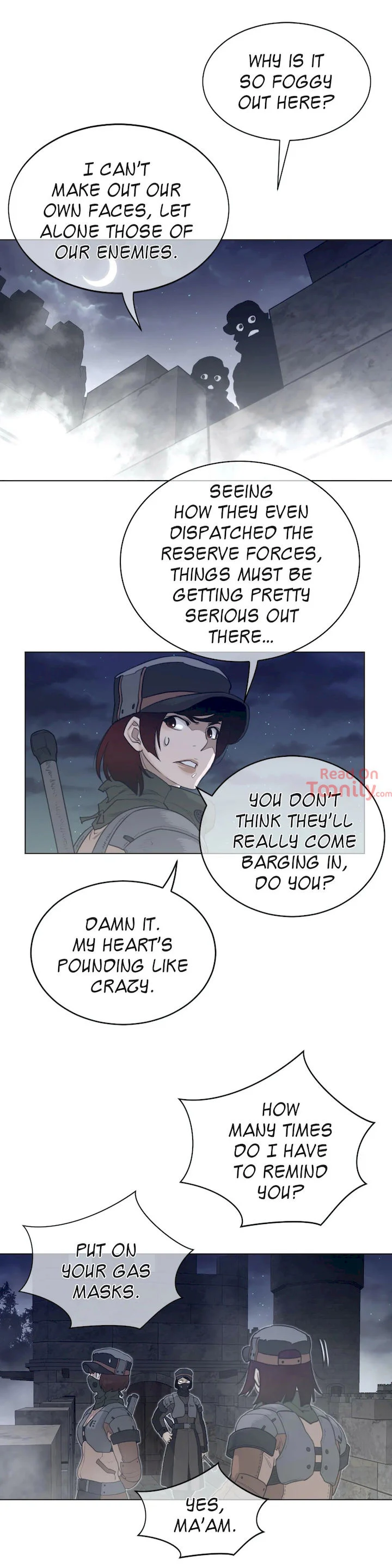Perfect Half chapter 107 page 11