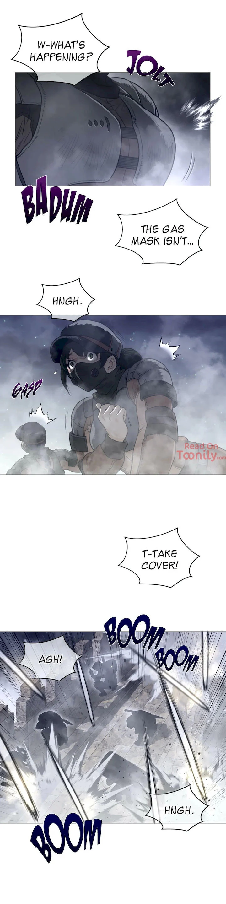 Perfect Half chapter 107 page 18