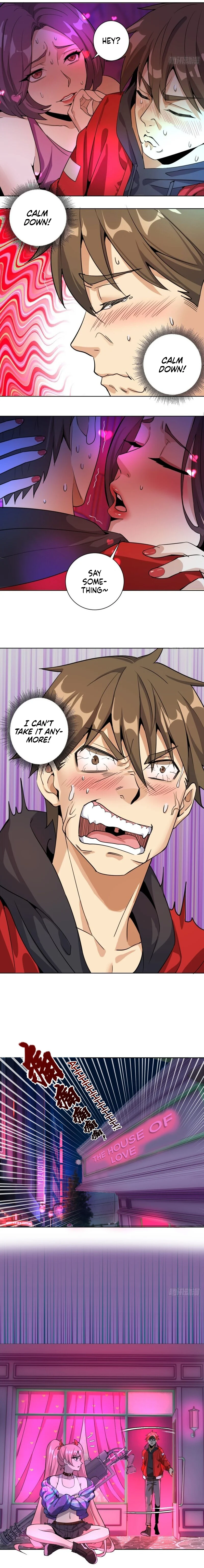 Perfect Half chapter 109 page 7