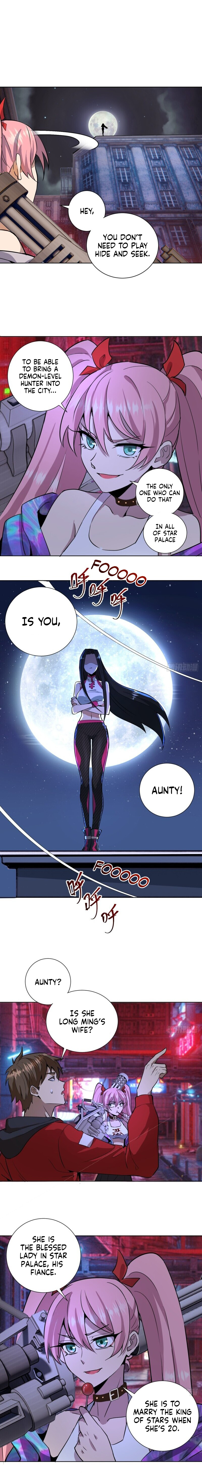 Perfect Half chapter 109 page 13