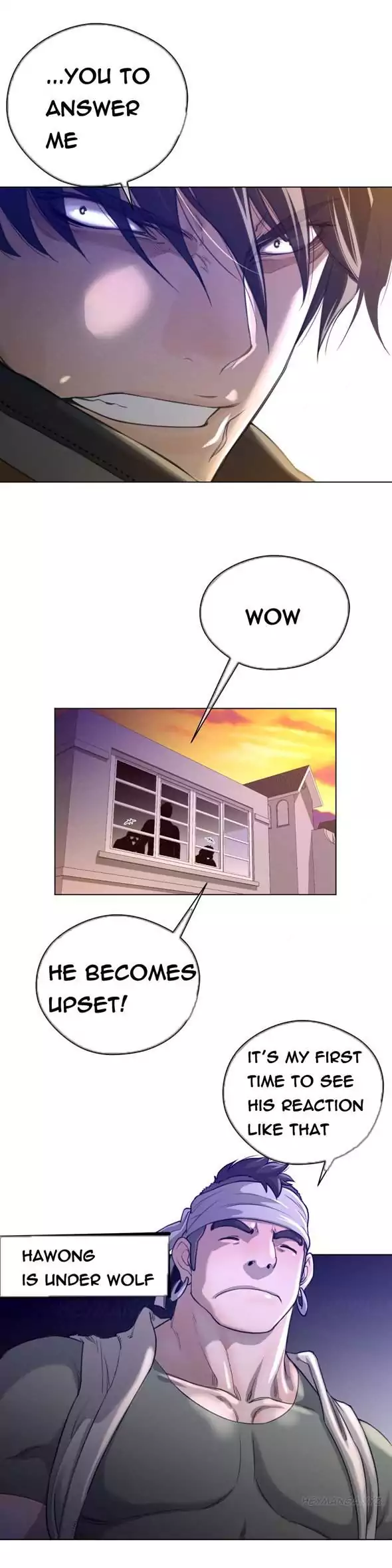 Perfect Half chapter 11 page 22