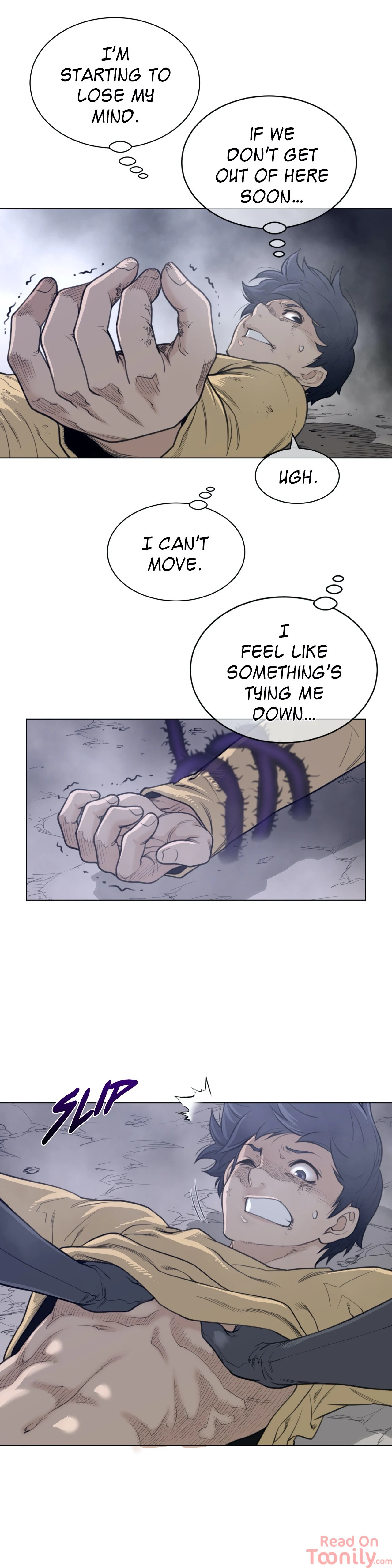 Perfect Half chapter 110 page 6
