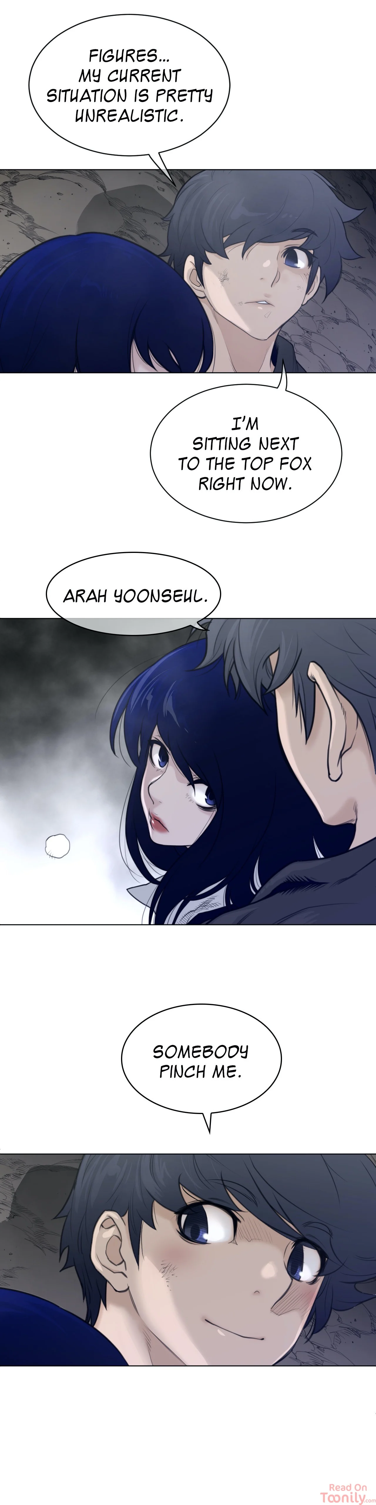 Perfect Half chapter 111 page 5