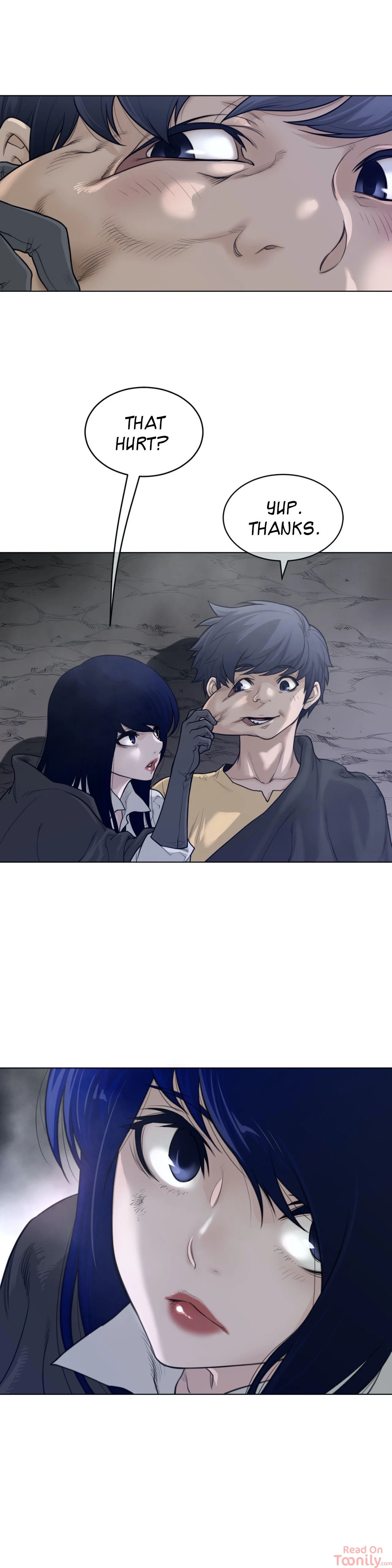 Perfect Half chapter 111 page 6