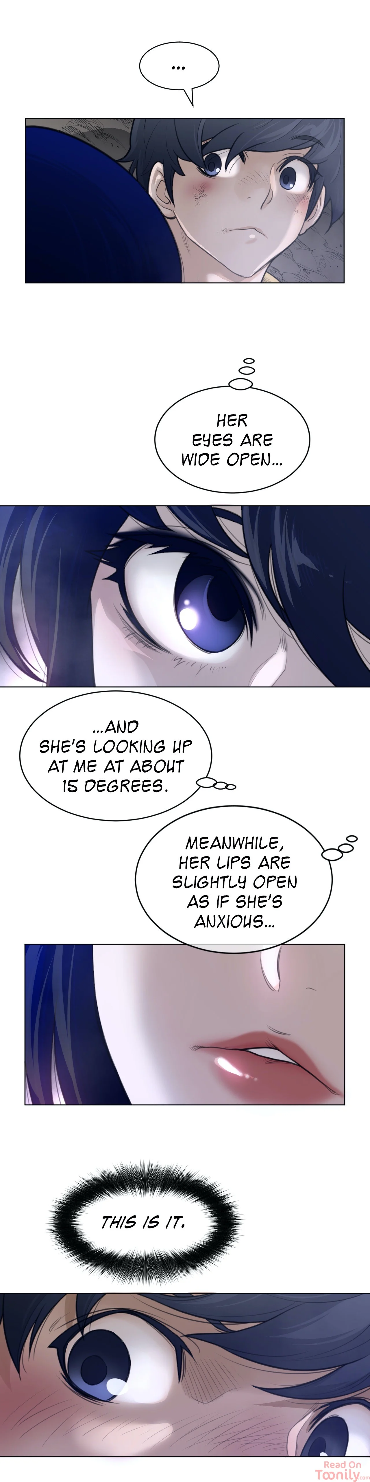 Perfect Half chapter 111 page 7