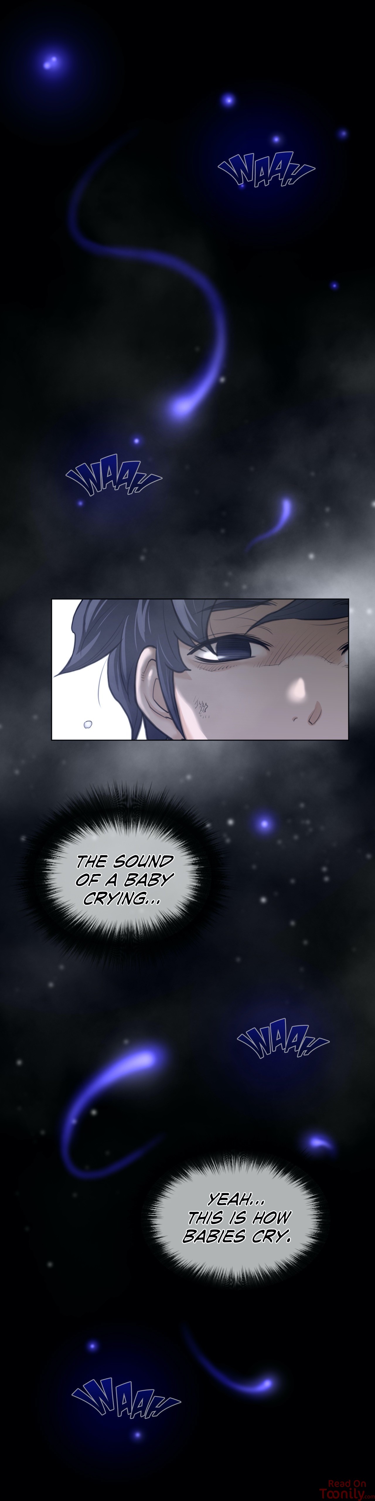 Perfect Half chapter 111 page 21