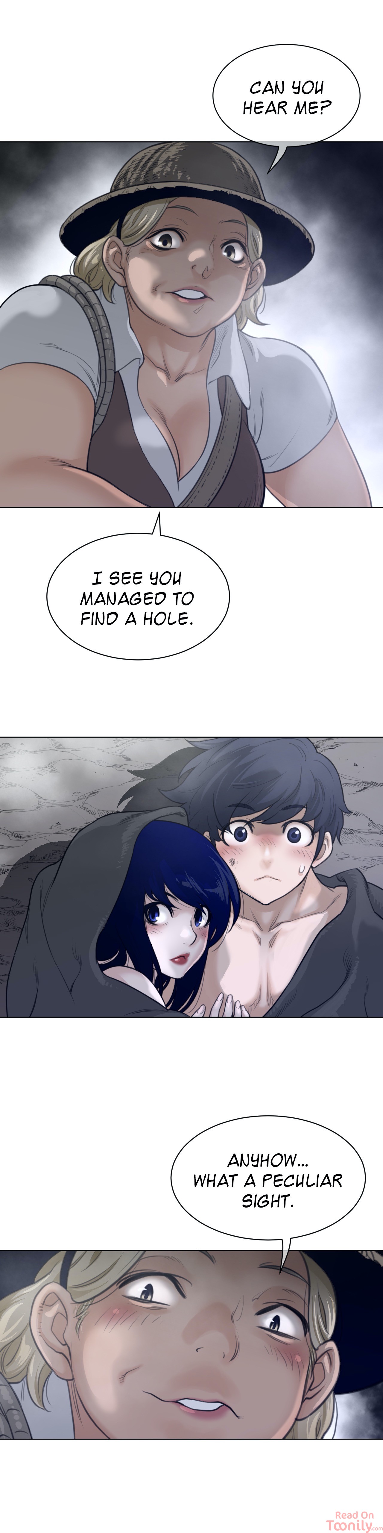 Perfect Half chapter 111 page 23