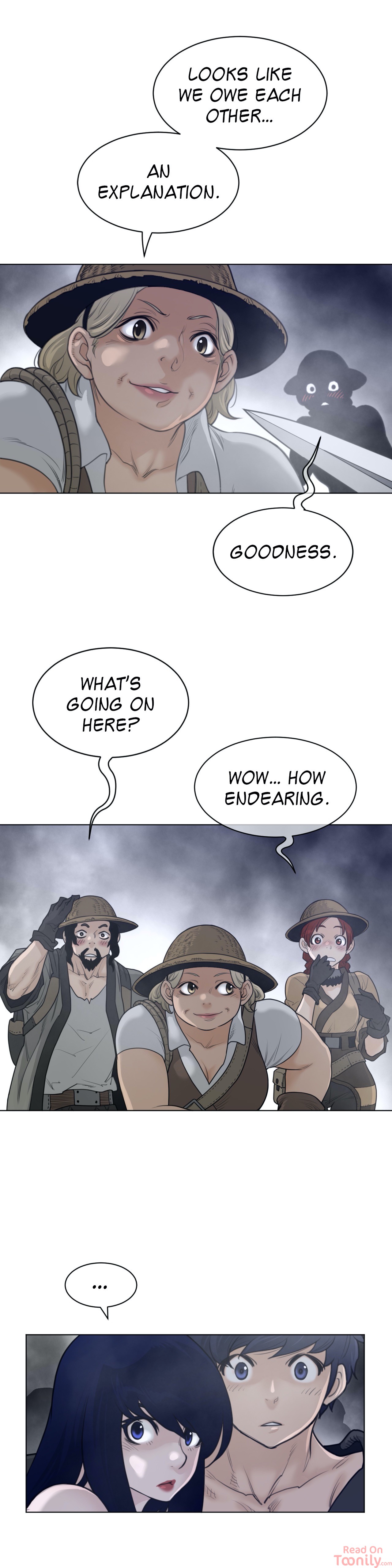 Perfect Half chapter 112 page 4