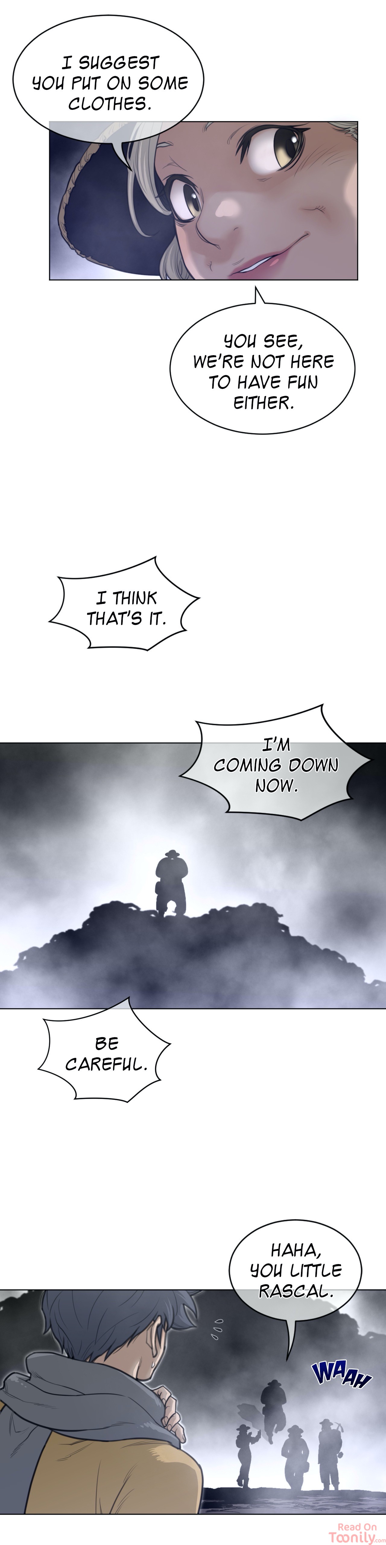 Perfect Half chapter 112 page 5
