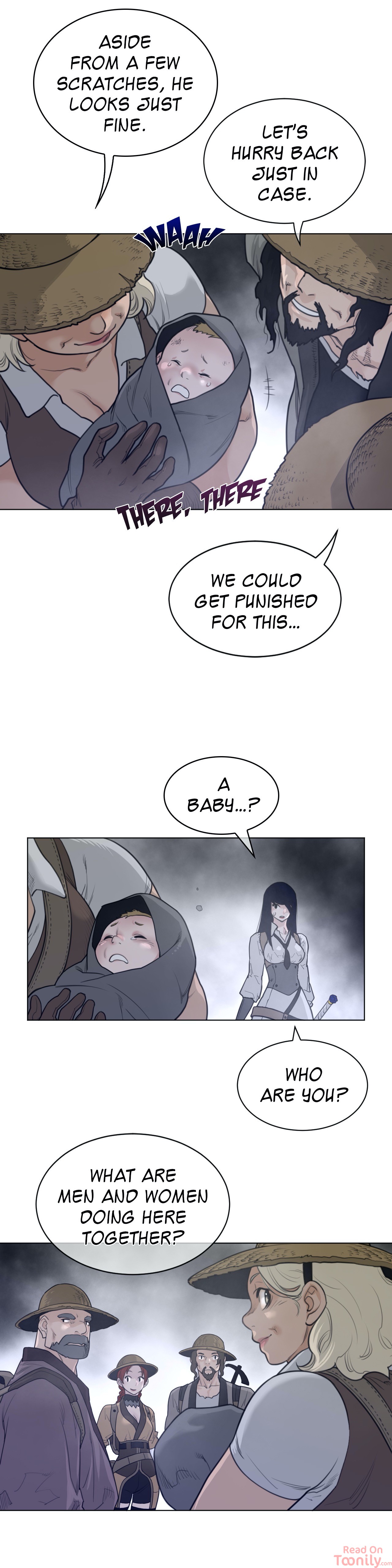 Perfect Half chapter 112 page 6