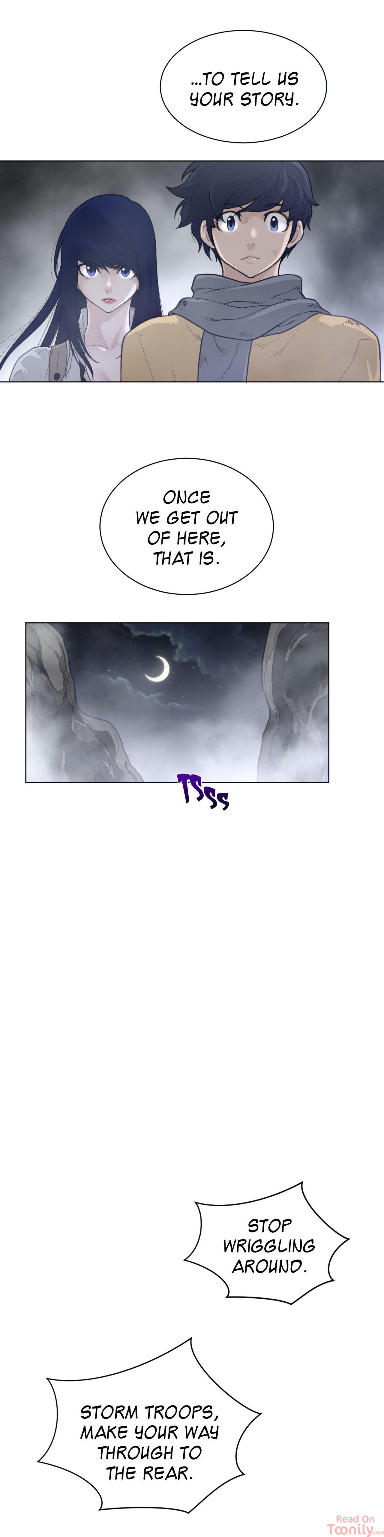 Perfect Half chapter 112 page 11