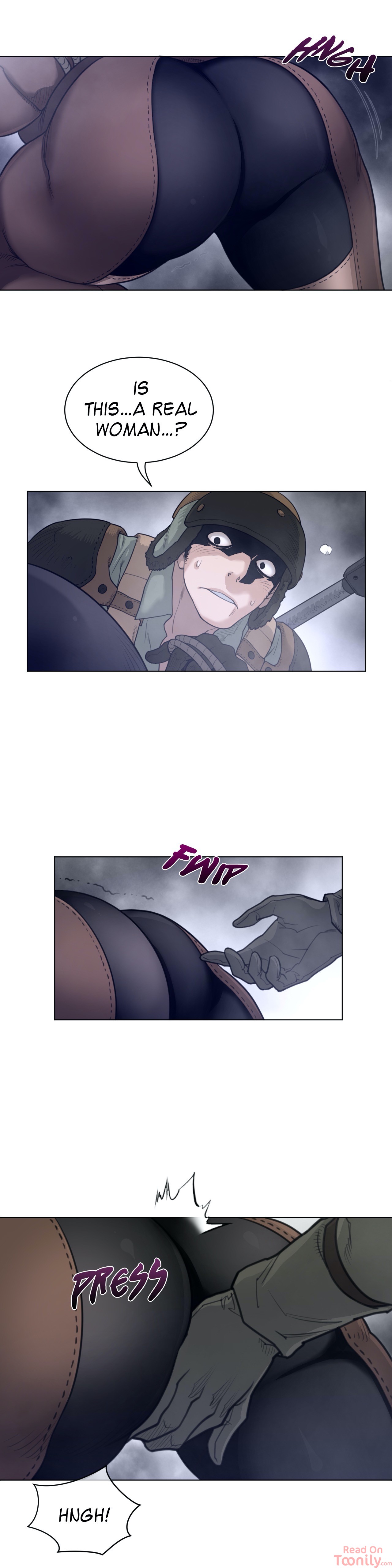 Perfect Half chapter 112 page 13